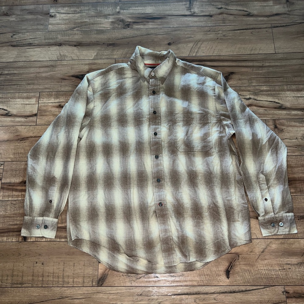 button down shirt